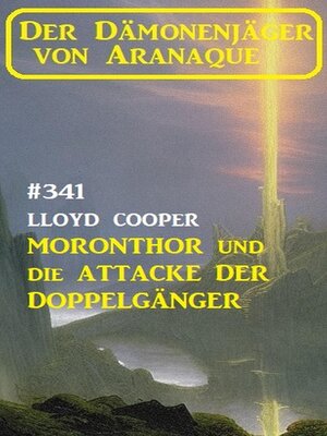 cover image of ​Moronthor und die Attacke der Doppelgänger